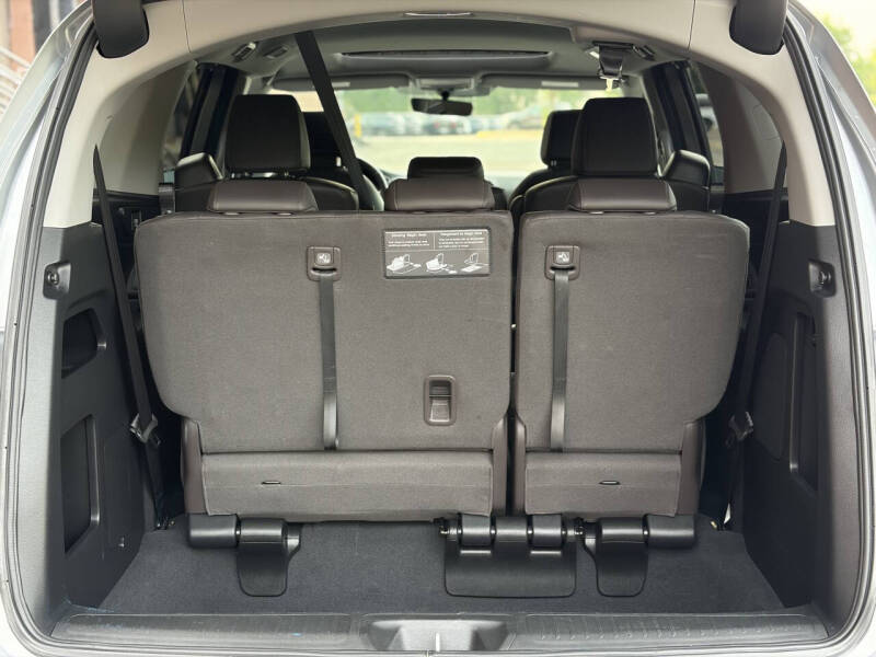 2019 Honda Odyssey EX-L