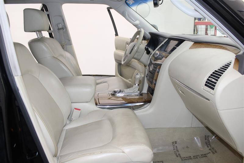 2011 Infiniti QX56