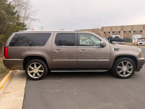 2014 Cadillac Escalade ESV Luxury