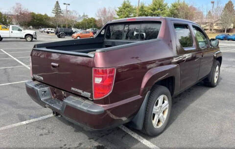2009 Honda Ridgeline