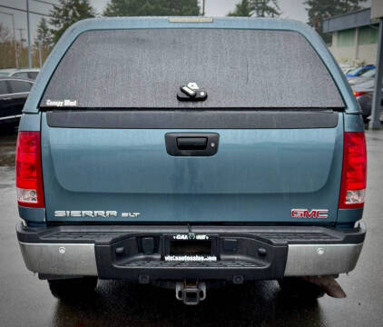 2008 GMC Sierra 2500HD