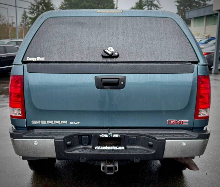 2008 GMC Sierra 2500HD