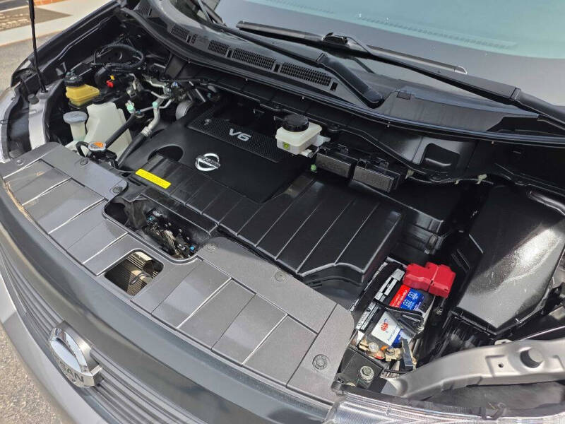 2013 Nissan Quest 3.5 S