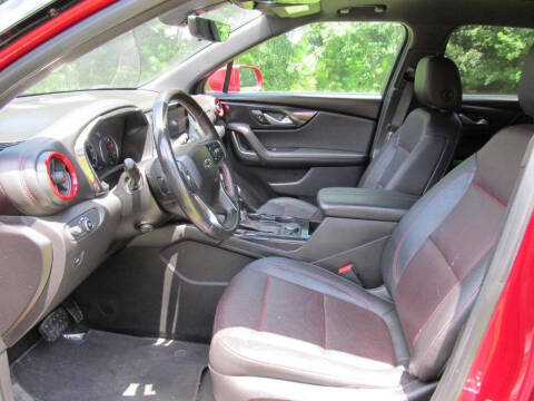 2019 Chevrolet Blazer RS