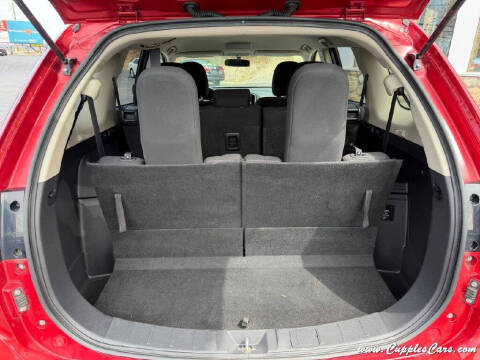 2017 Mitsubishi Outlander ES
