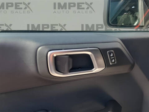 2023 Ford Bronco Raptor