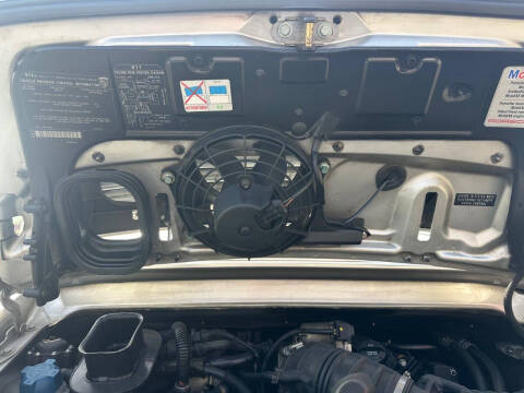 2003 Porsche 911 Carrera