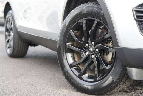 2019 Land Rover Discovery Sport SE