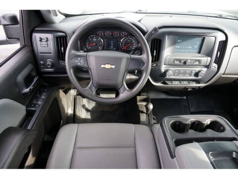 2017 Chevrolet Silverado 2500HD