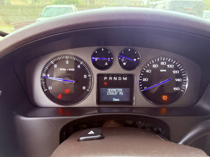 2008 Cadillac Escalade