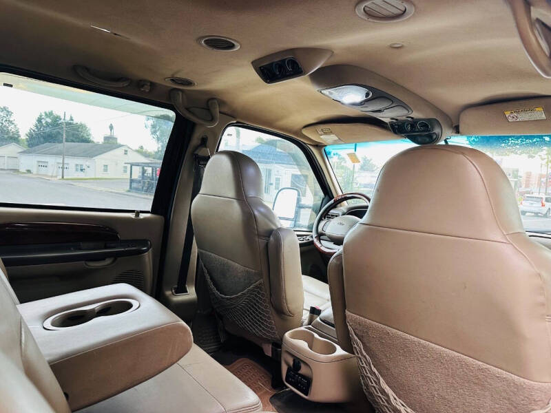 2000 Ford Excursion Limited