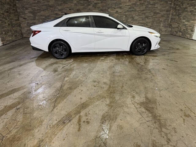 2021 Hyundai Elantra