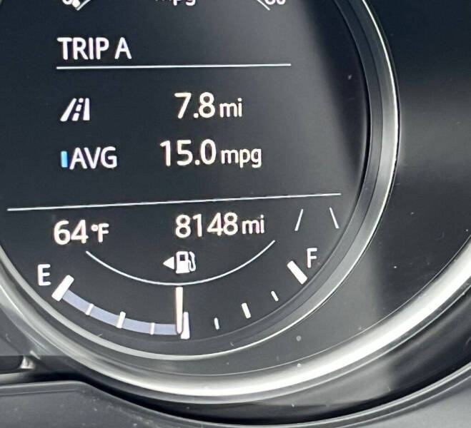 2025 Mazda CX-5 2.5 S Preferred