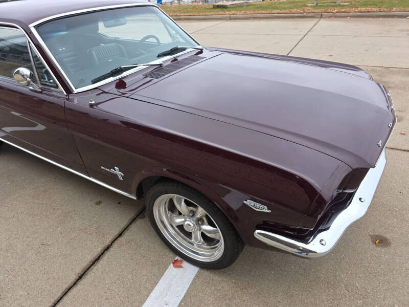1966 Ford Mustang