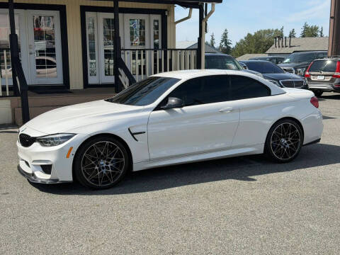 2018 BMW M4
