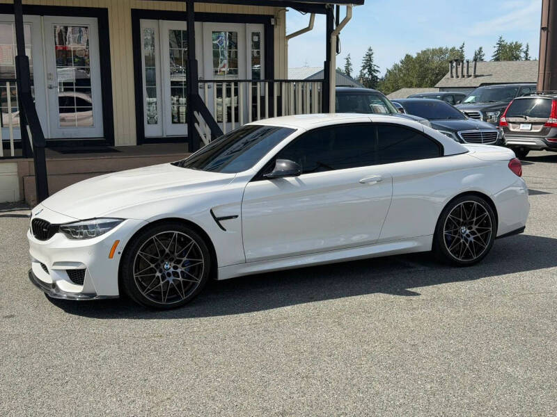 2018 BMW M4