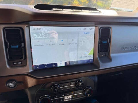 2022 Ford Bronco Outer Banks Advanced