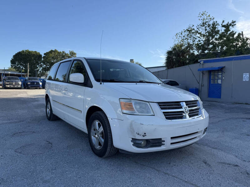 2008 Dodge Grand Caravan SXT