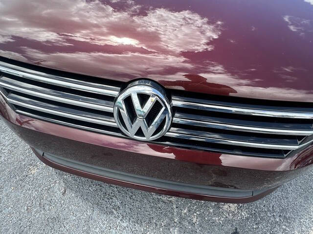 2013 Volkswagen Passat
