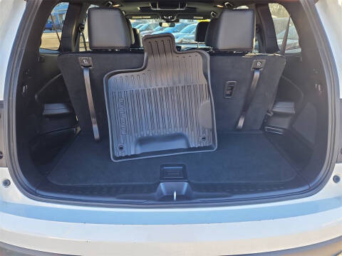 2021 Honda Pilot Black Edition