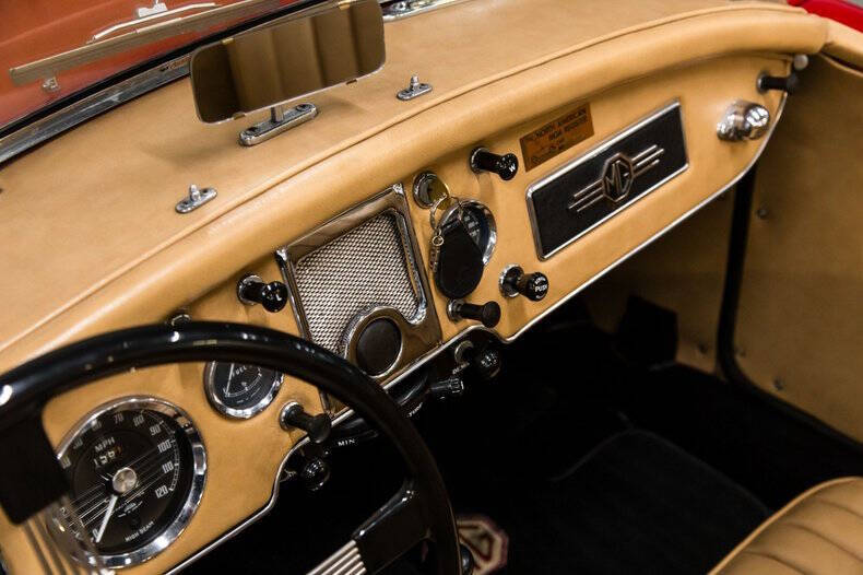 1962 MG MGA