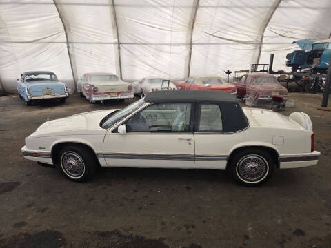 1988 Cadillac Eldorado
