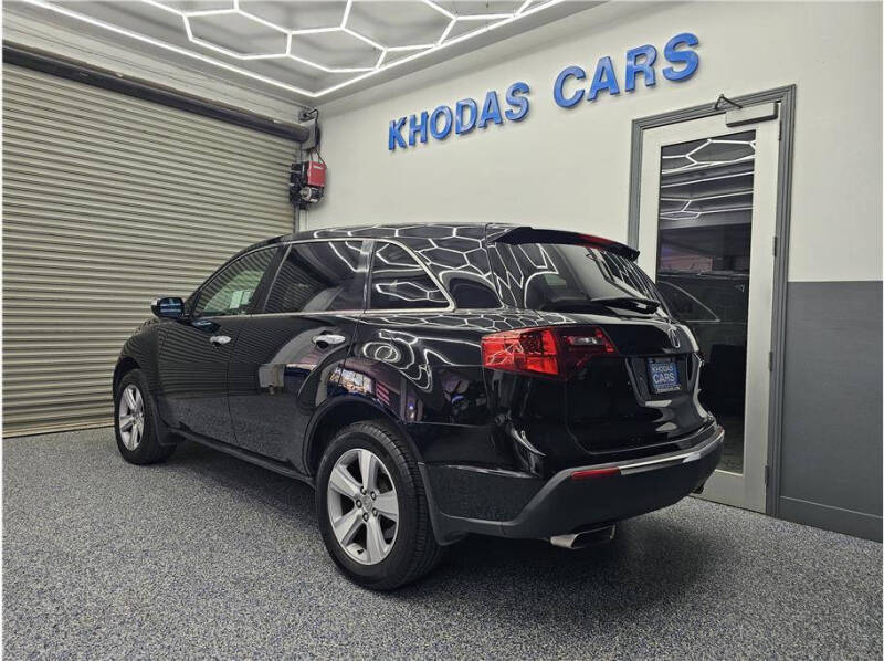 2013 Acura MDX SH-AWD w/Tech