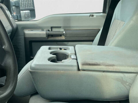 2012 Ford F-250 Super Duty