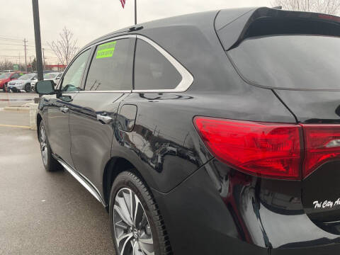 2019 Acura MDX SH-AWD w/Tech