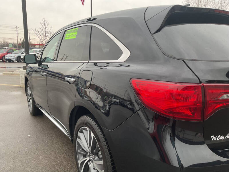 2019 Acura MDX SH-AWD w/Tech