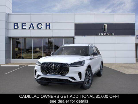 2026 Lincoln Aviator Premiere