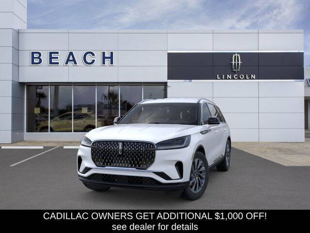 2026 Lincoln Aviator Premiere