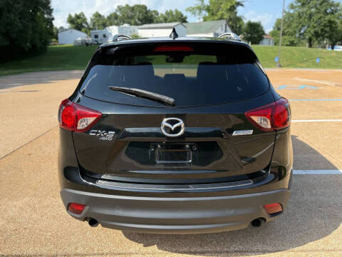 2014 Mazda CX-5 Grand Touring