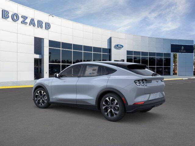 2026 Ford Mustang Mach-E Select