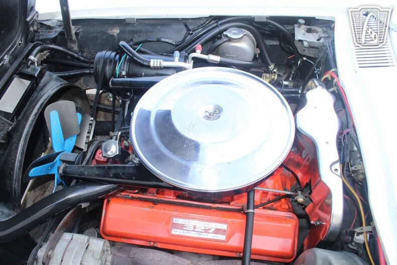 1963 Chevrolet Corvette