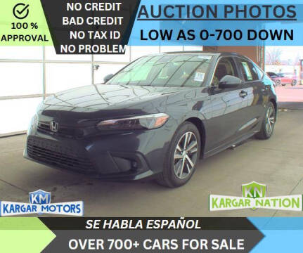 2022 Honda Civic for sale at Kargar Motors of Manassas in Manassas VA