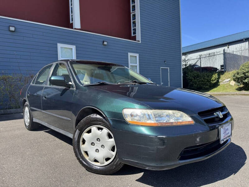 1999 Honda Accord LX