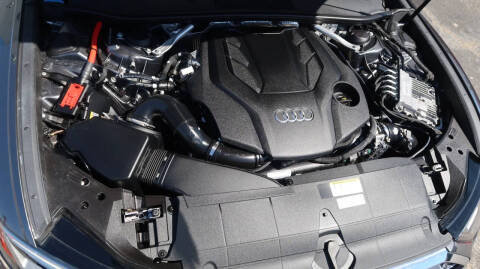 2024 Audi A6 quattro Premium 55 TFSI