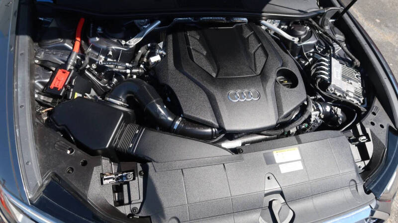 2024 Audi A6 quattro Premium 55 TFSI