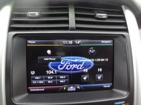 2013 Ford Edge Limited