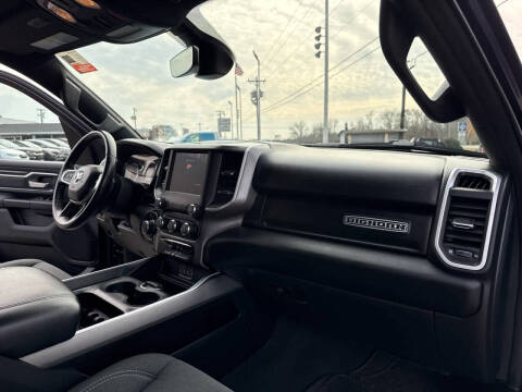 2022 RAM 1500 Big Horn