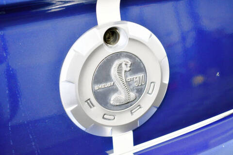 2007 Ford Shelby GT500