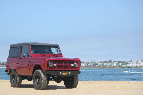 1968 Ford Bronco