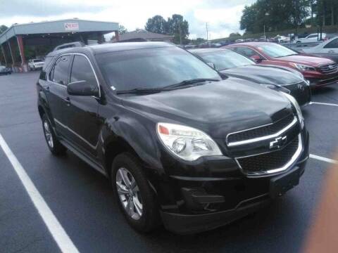 2013 Chevrolet Equinox for sale at Auto Solutions in Maryville TN