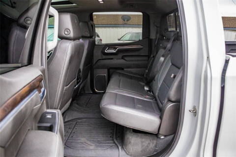 2022 GMC Sierra 1500