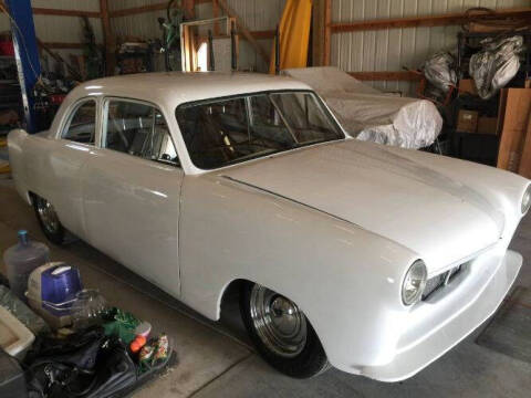 1951 Willys Arrow