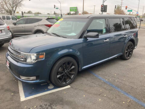 2016 Ford Flex SEL