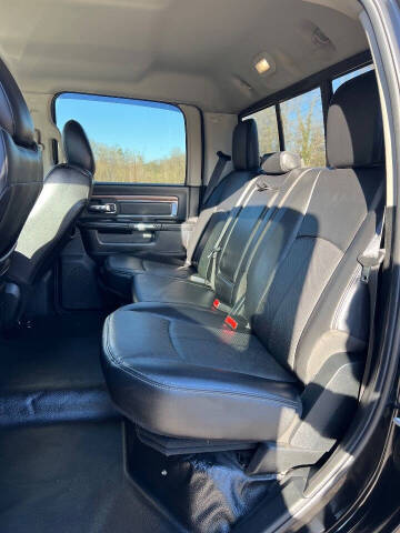 2018 RAM 5500