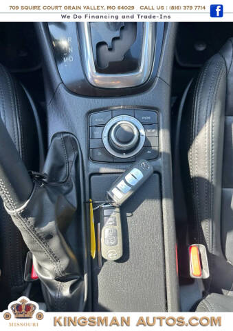 2014 Mazda MAZDA6 i Touring