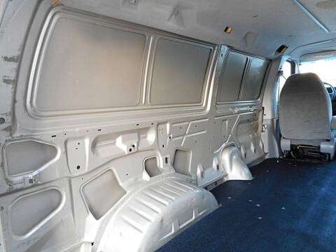 2008 Ford E-Series E-250